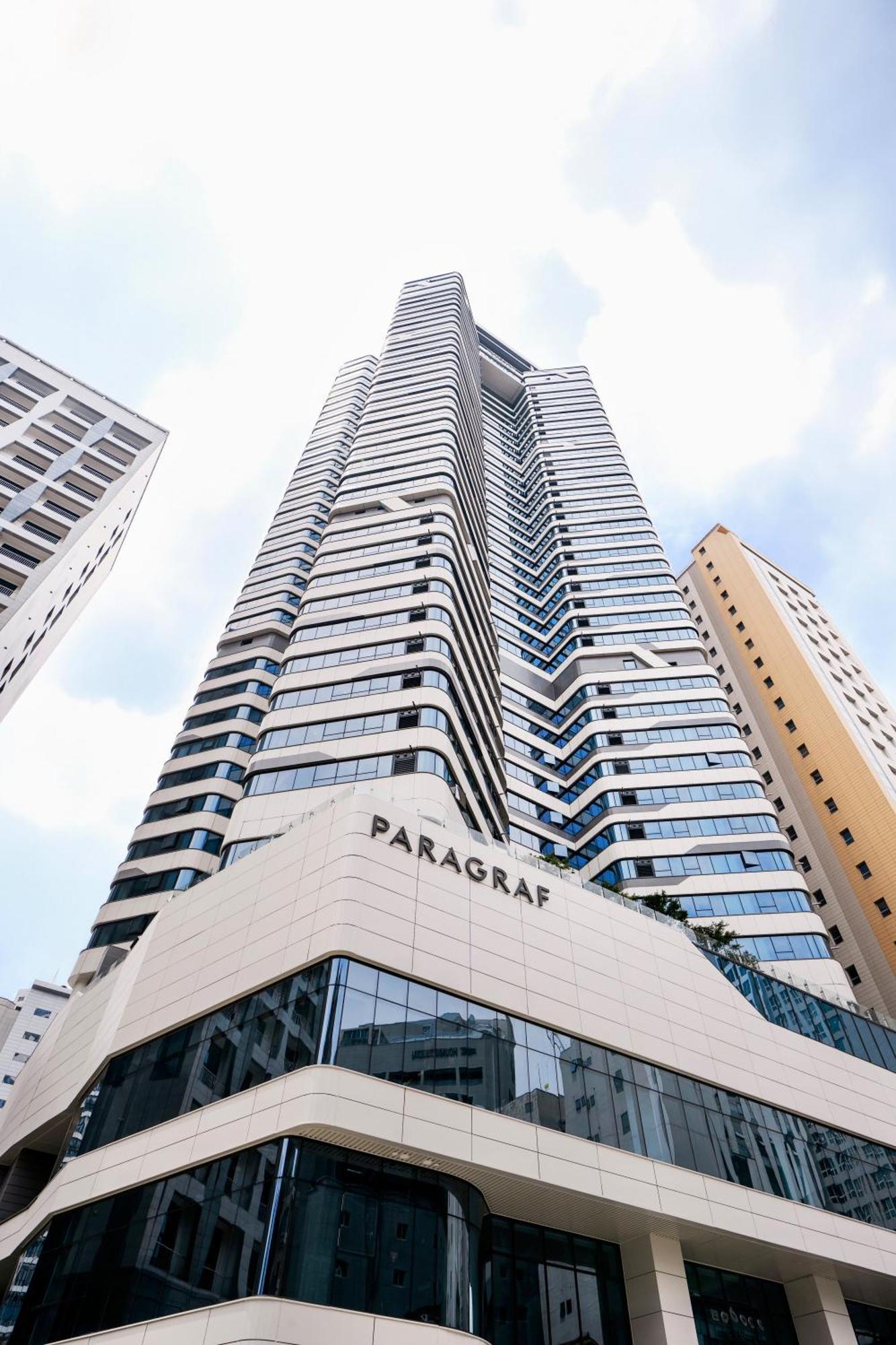 Le Collective Haeundae Paragraf بوسان المظهر الخارجي الصورة